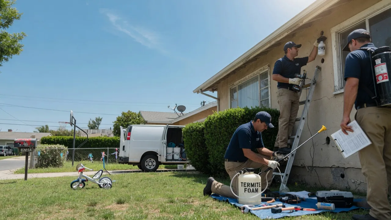 Emergency Pest Control in San Mateo, CA near me